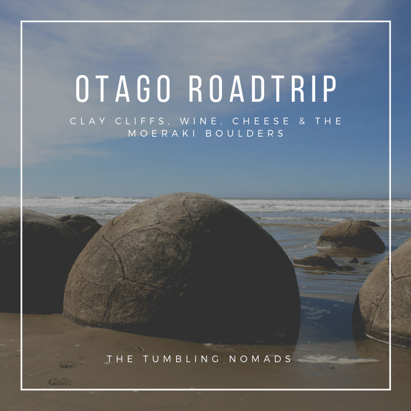 Cruising through New Zealand’s Otago Region