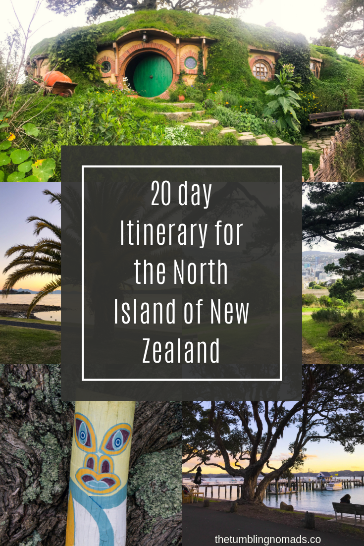 A North Island Itinerary: Cities, Volcanoes, and Coasts in New Zealand