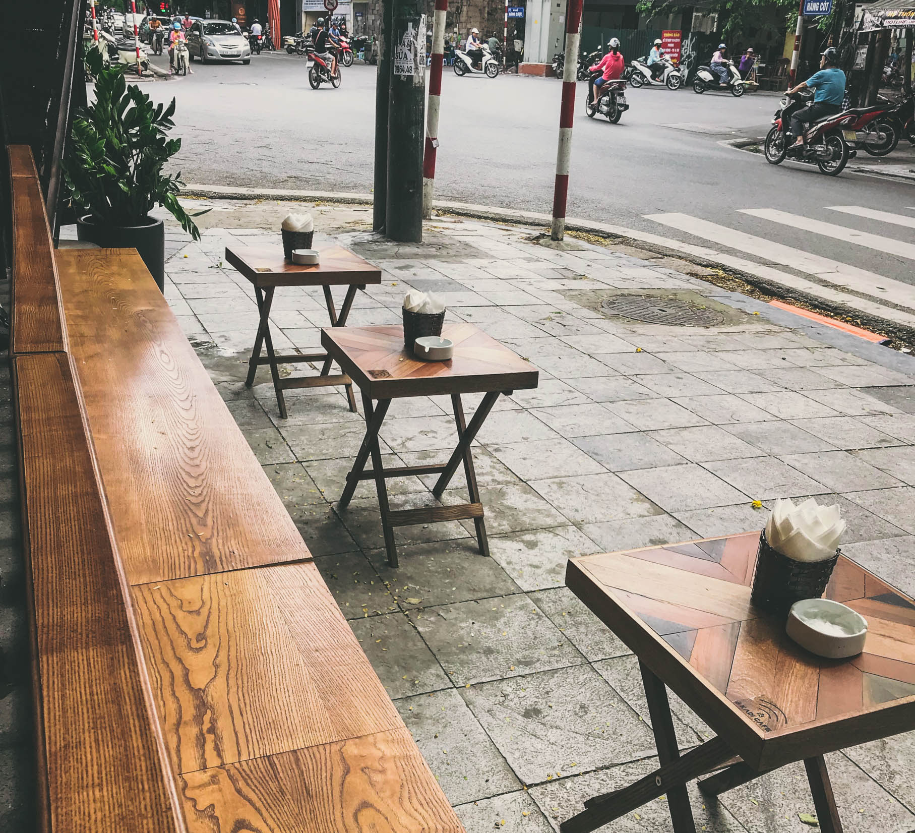 The Best Coffee in Hanoi (Some Snacks Included)