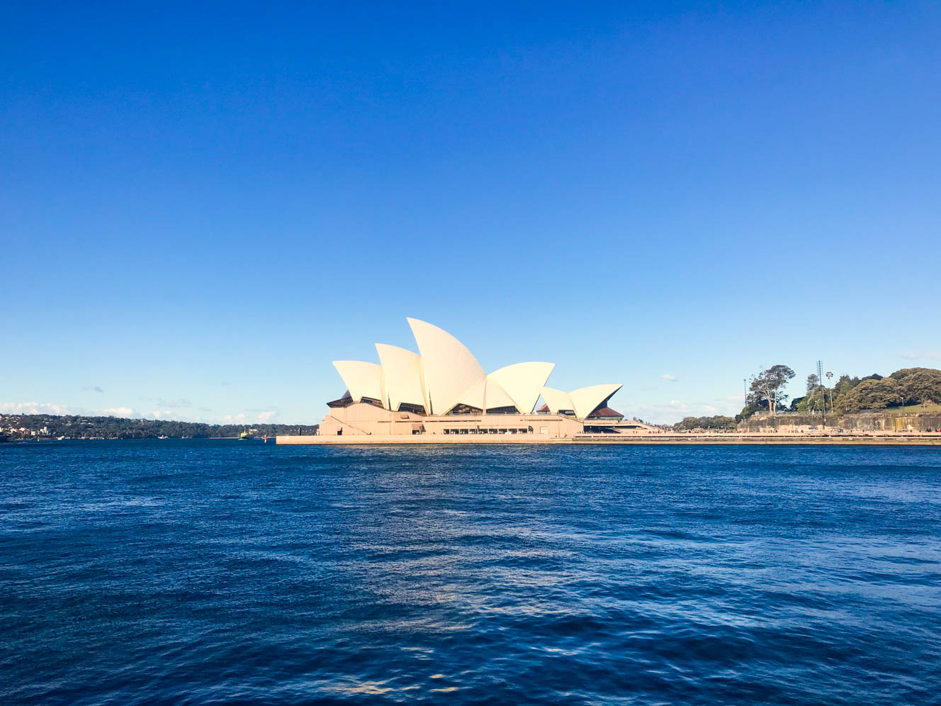 Sydney, Australia: Exploring on Foot