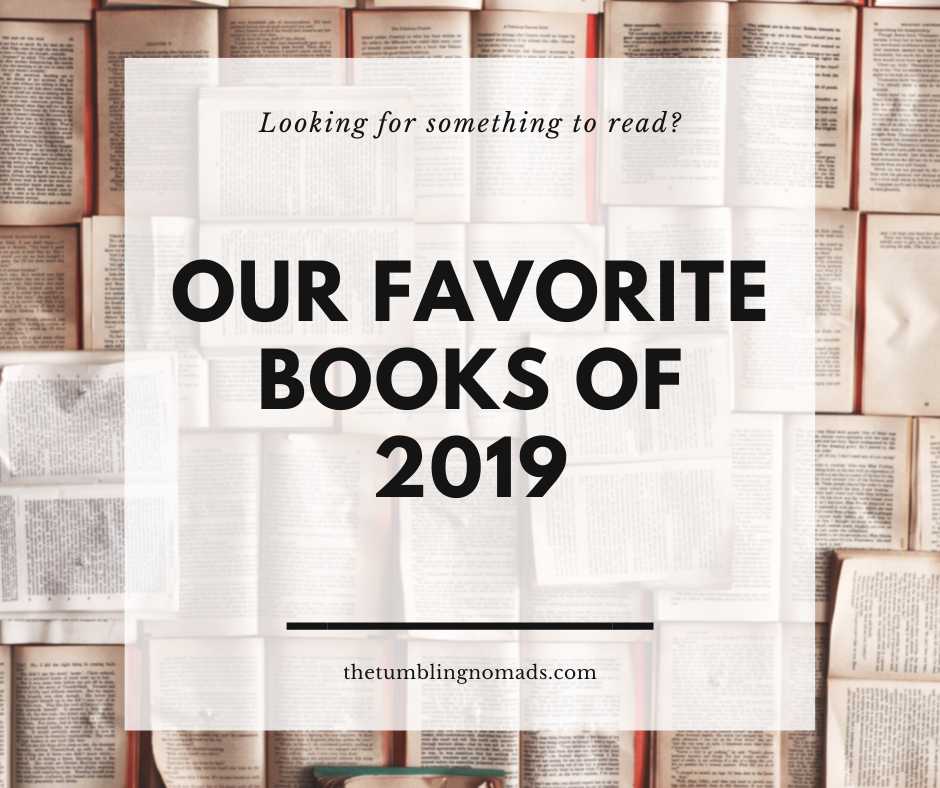 Favorite Books of 2019