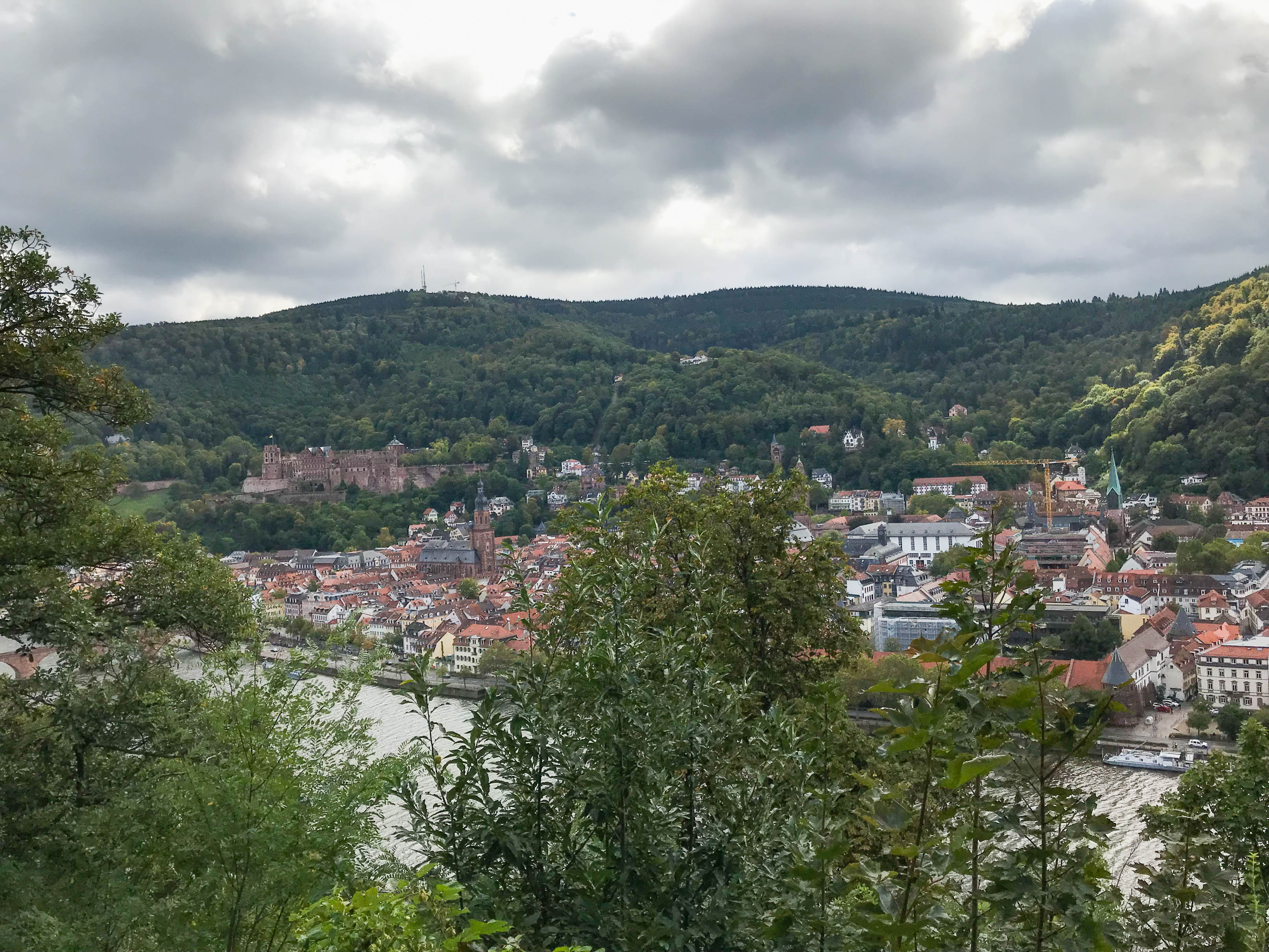 How to Spend Two Days in Magnificent Heidelberg, Germany