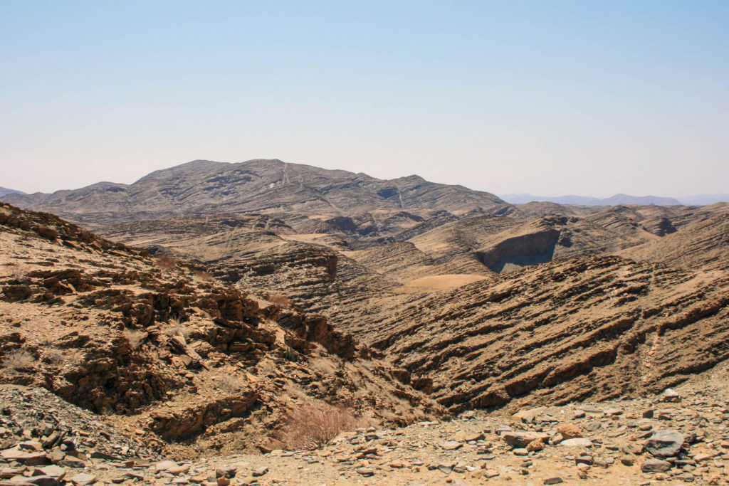 Discovering the Wonders of the Namib Desert - The Tumbling Nomads