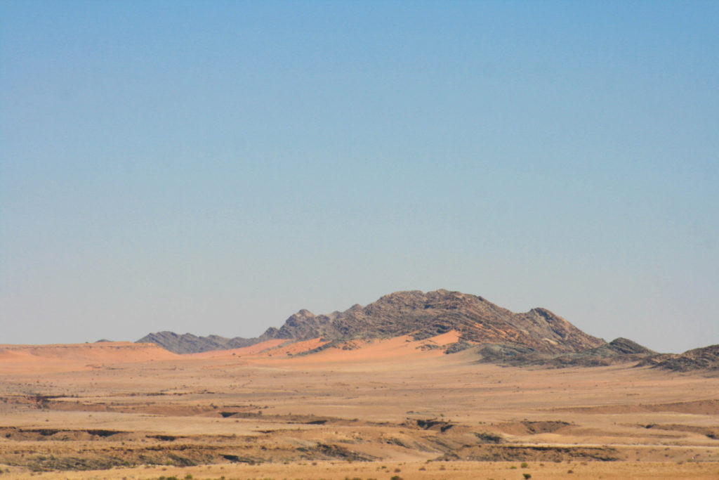 Discovering the Wonders of the Namib Desert - The Tumbling Nomads