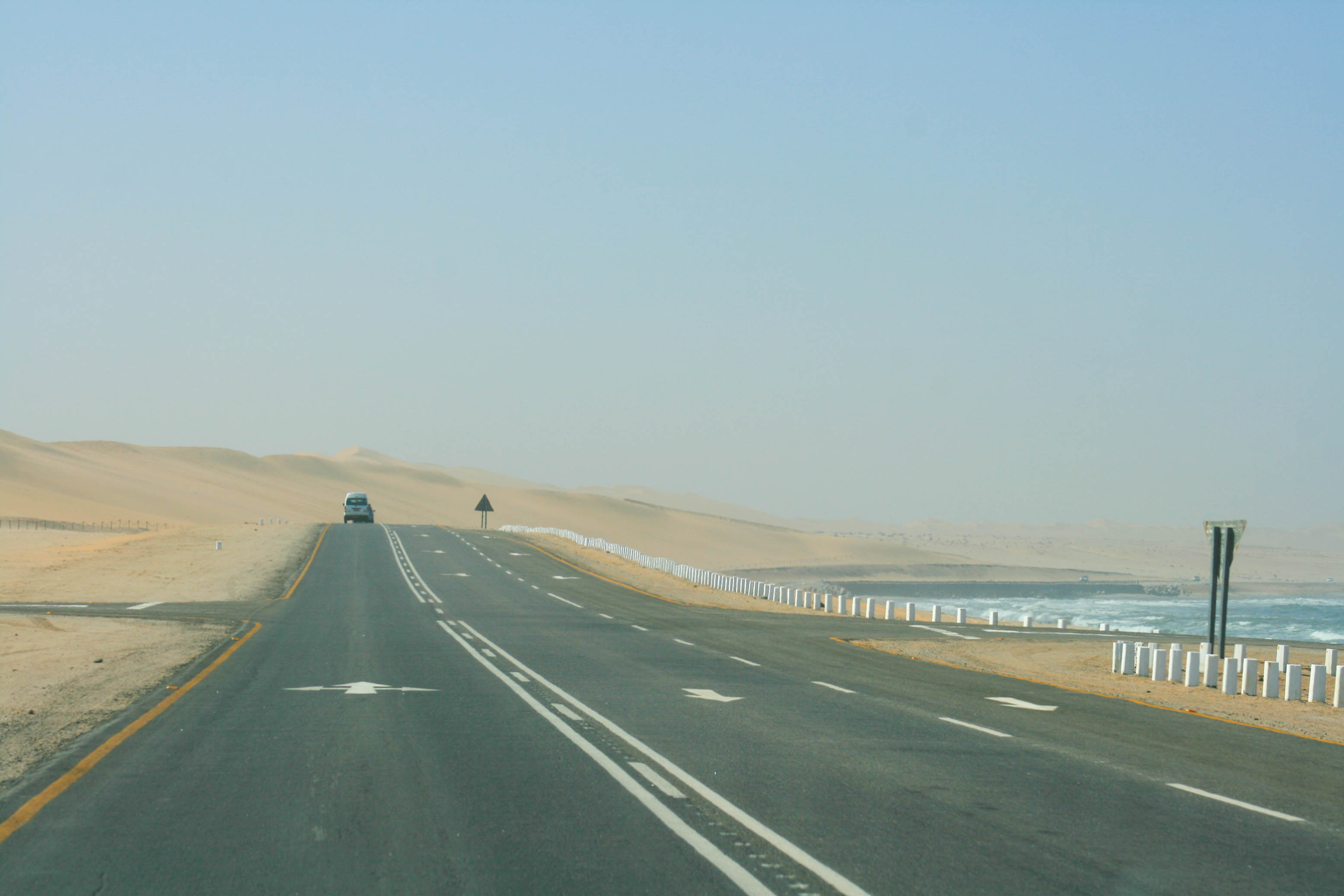 Swakopmund, Namibia: Where Desert Meets the Sea