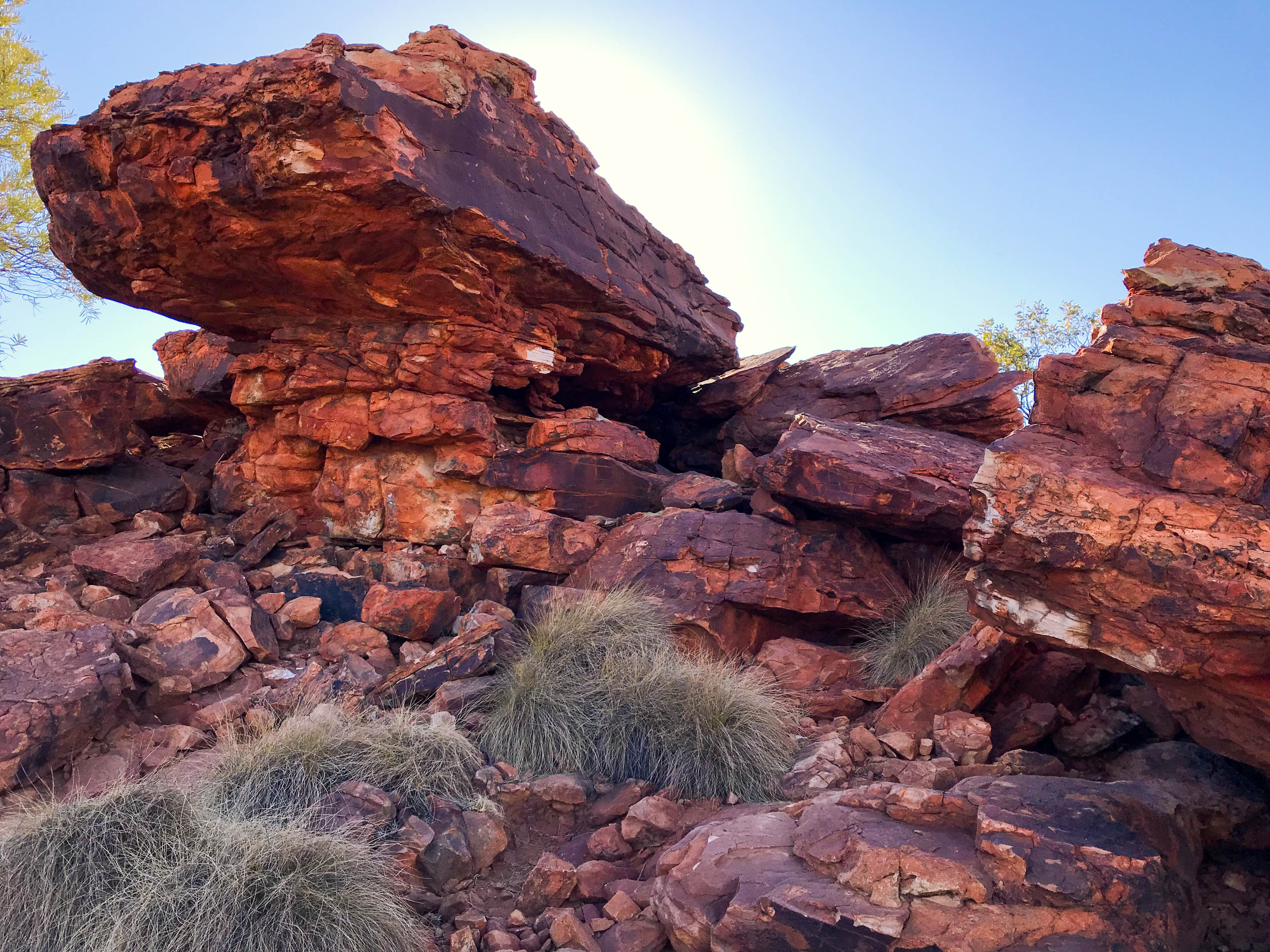 The Outback: Three Days in The Red Center of Australia