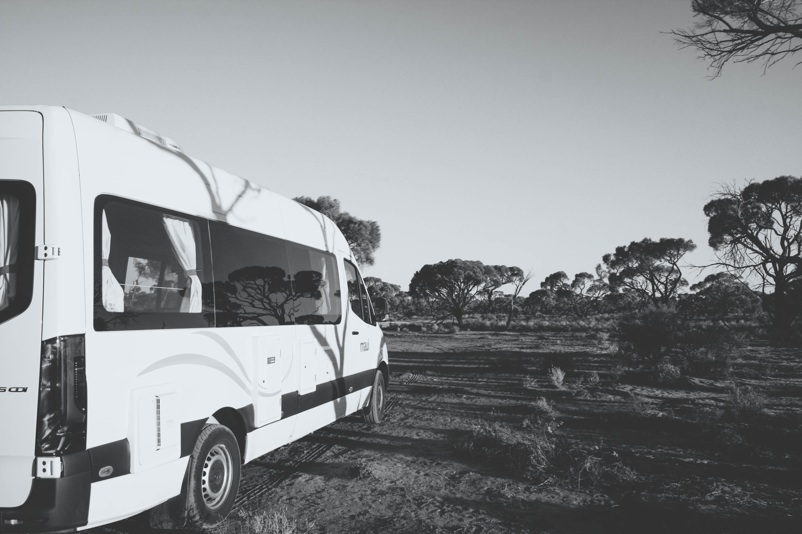 Renting a Campervan in Australia: Everything You Need to Know