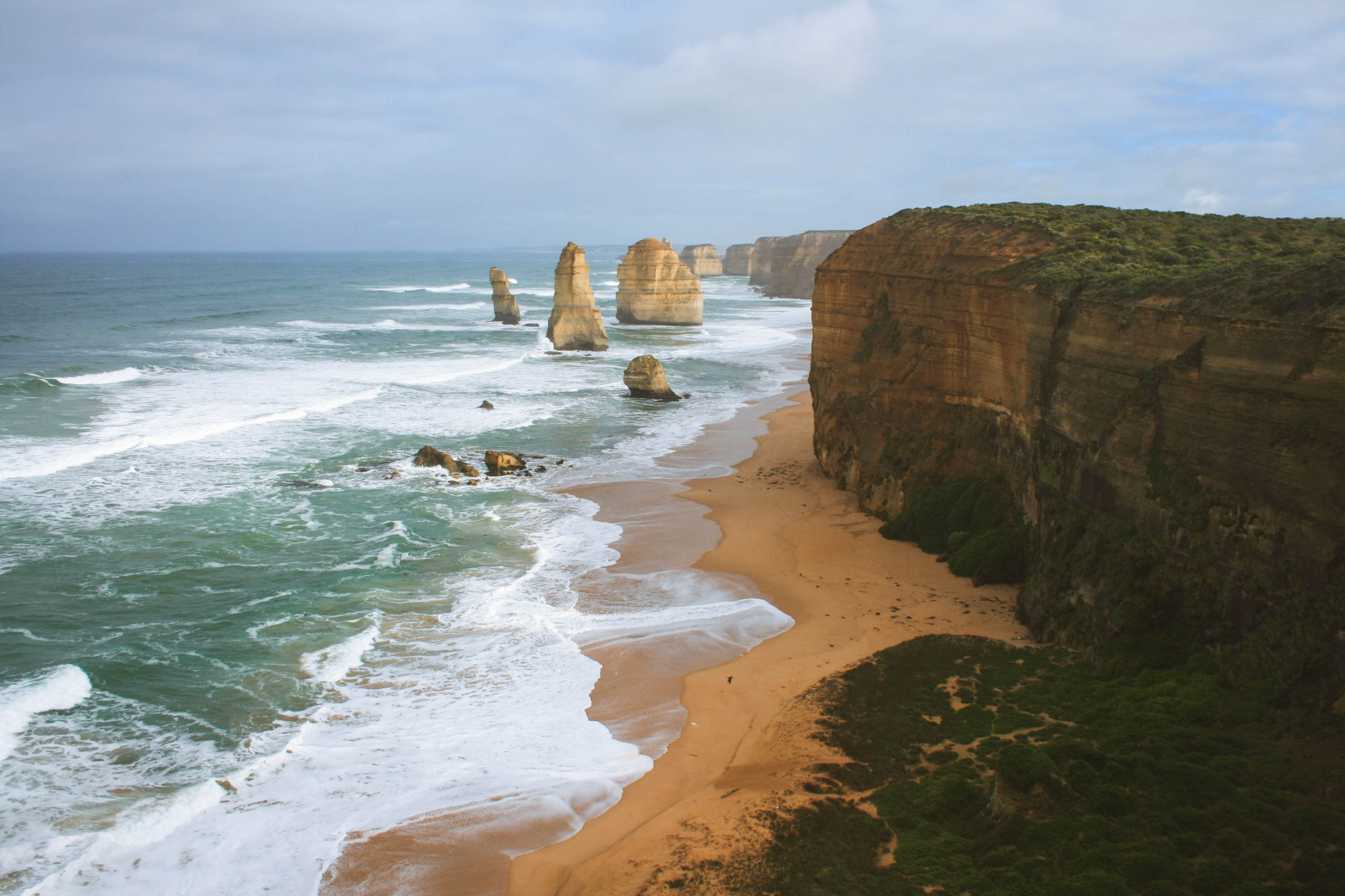 10 Fantastic Steps Along The Great Ocean Road