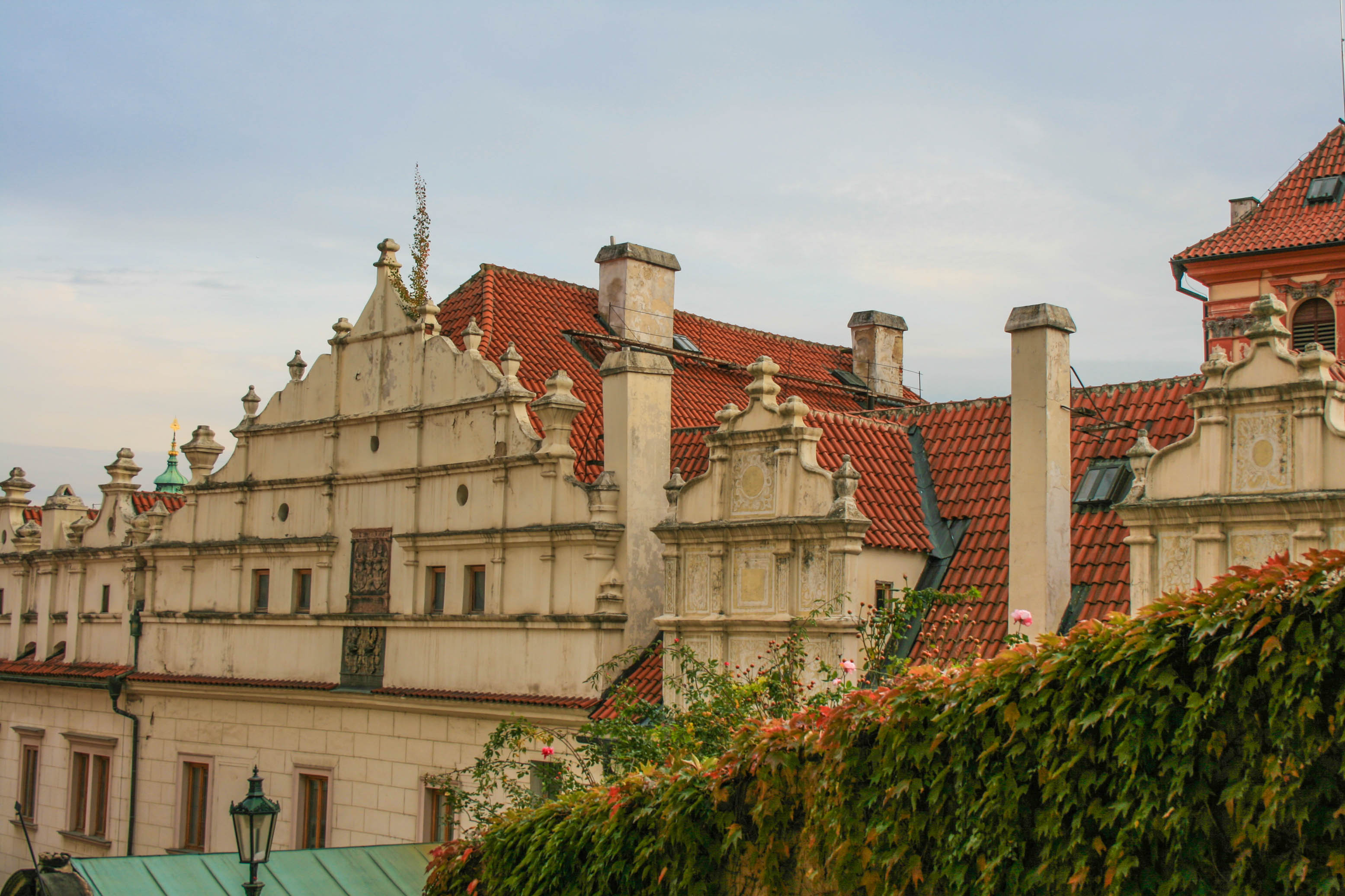 Prague’s Left Bank