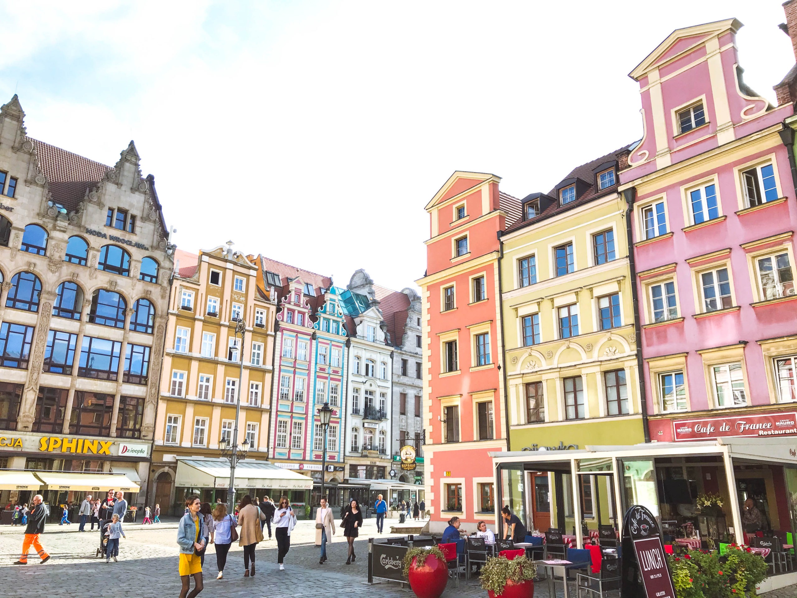 Wroclaw: Four Reasons We Adored This Stunning Polish City