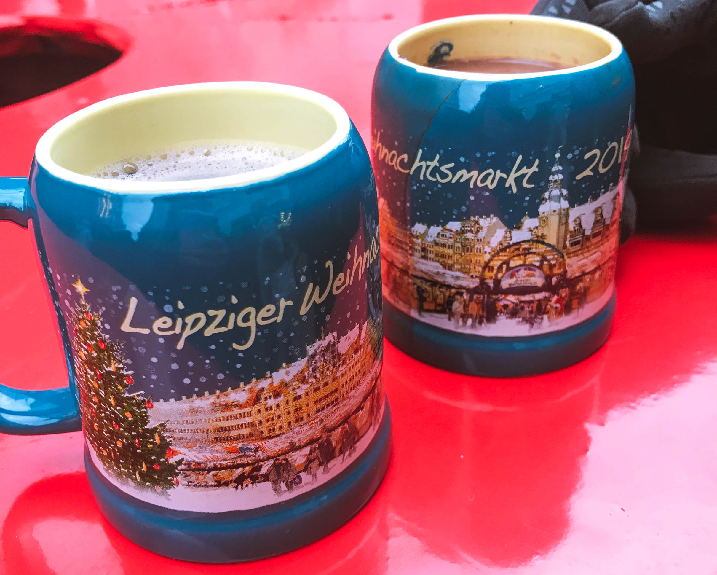 A Guide to the Leipzig Christmas Market