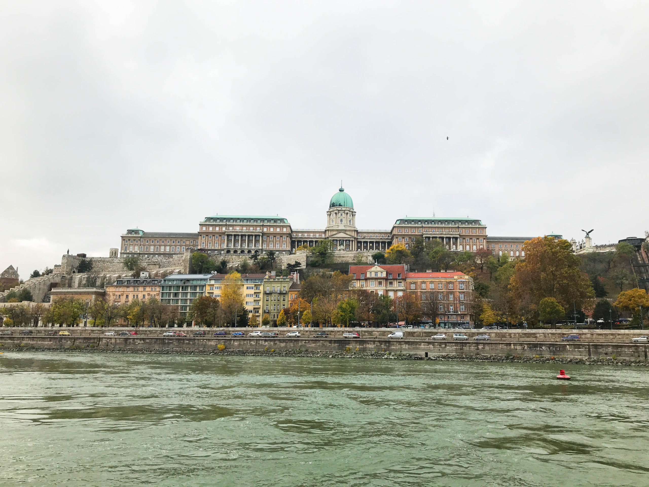 The Best Views in Budapest