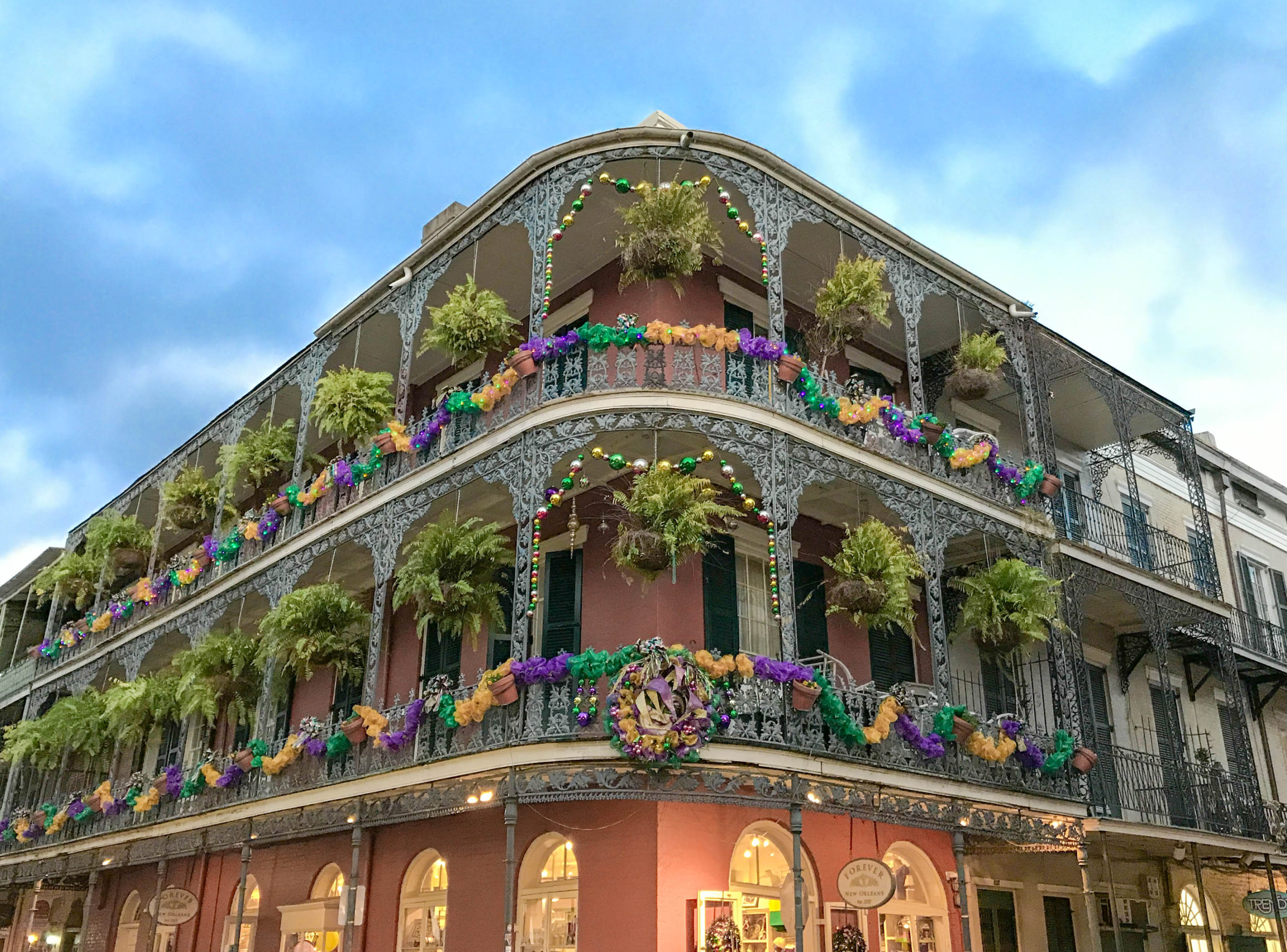 New Orleans, LA: A Weekend Adventure