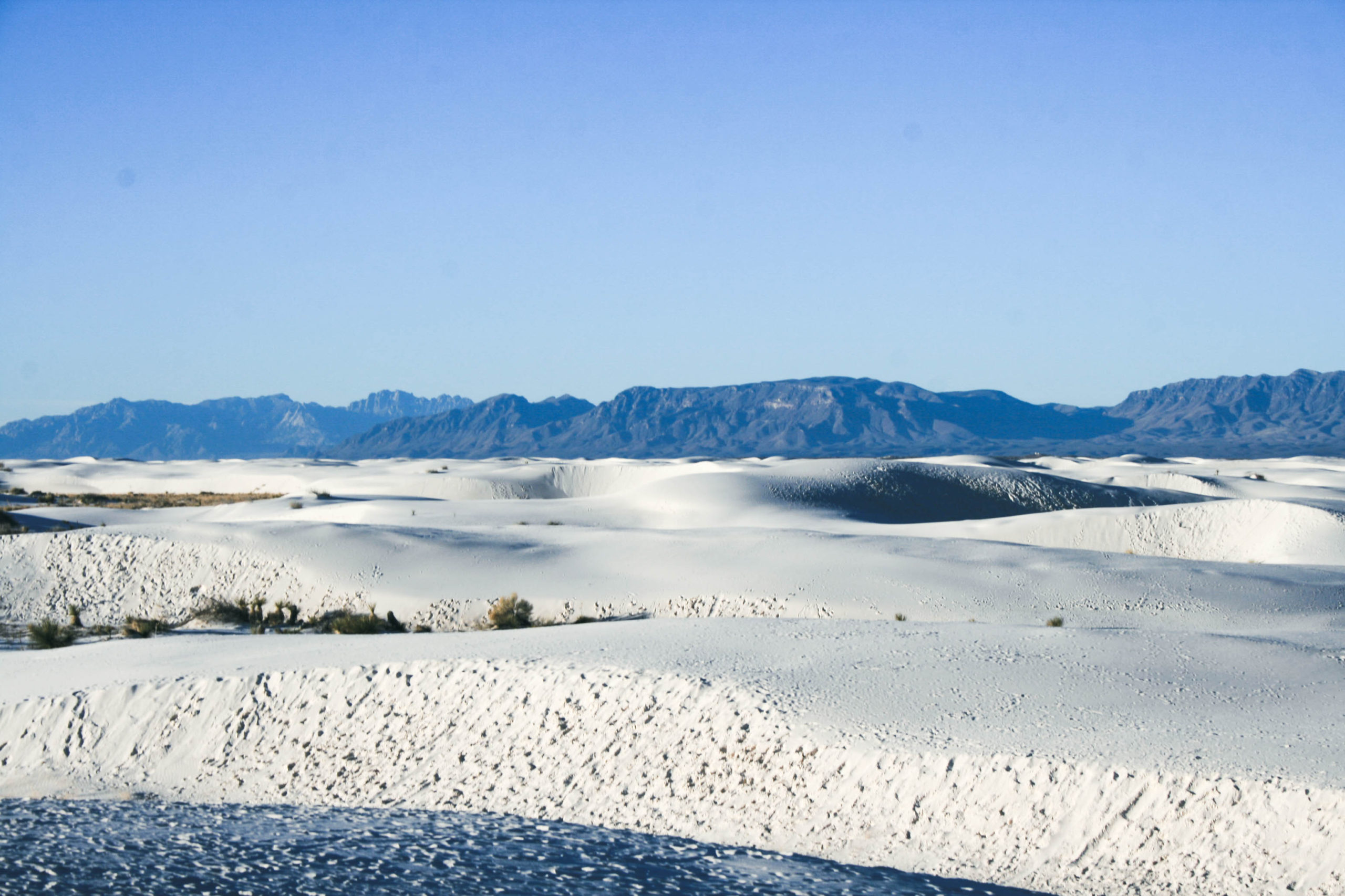 White Sands National Park: A Beautiful New Mexico Secret