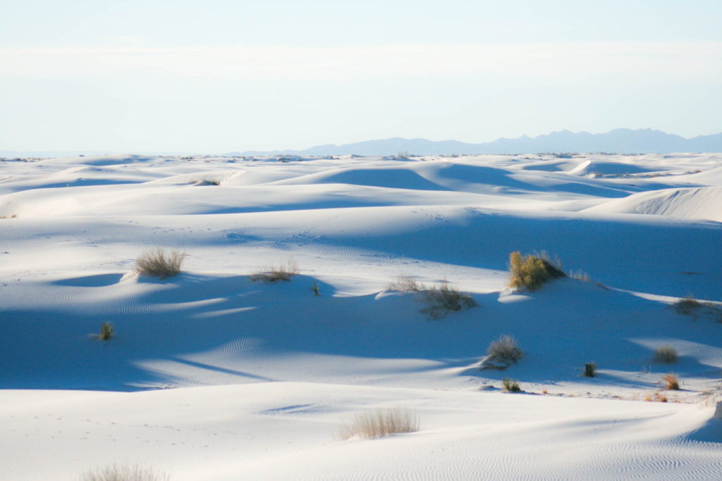 White Sands National Park: A Beautiful New Mexico Secret - The Tumbling ...