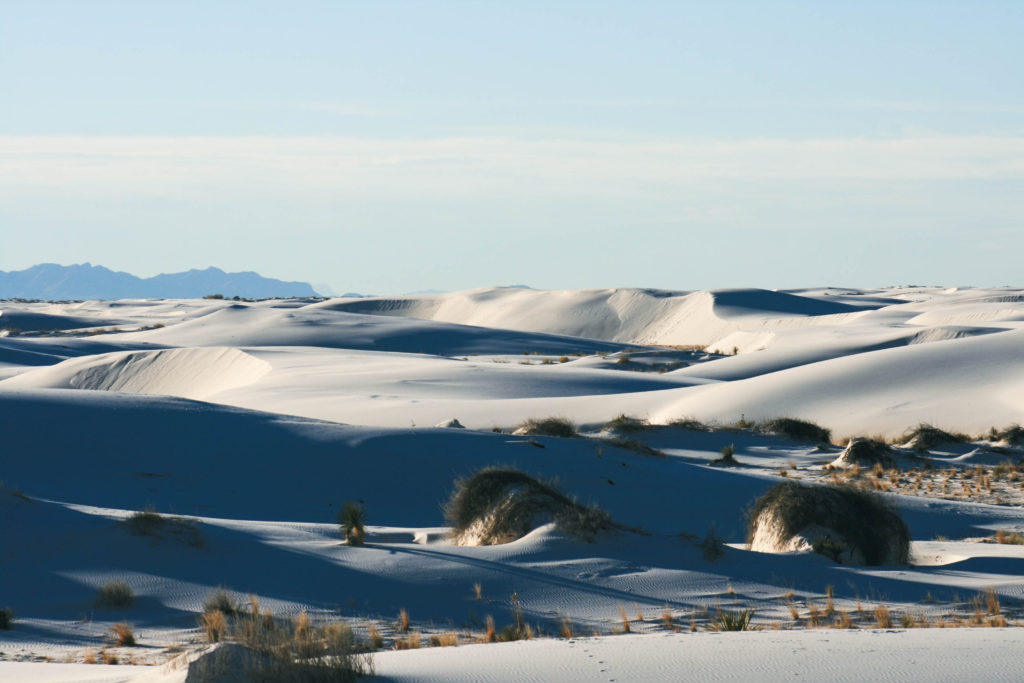 White Sands National Park: A Beautiful New Mexico Secret - The Tumbling 