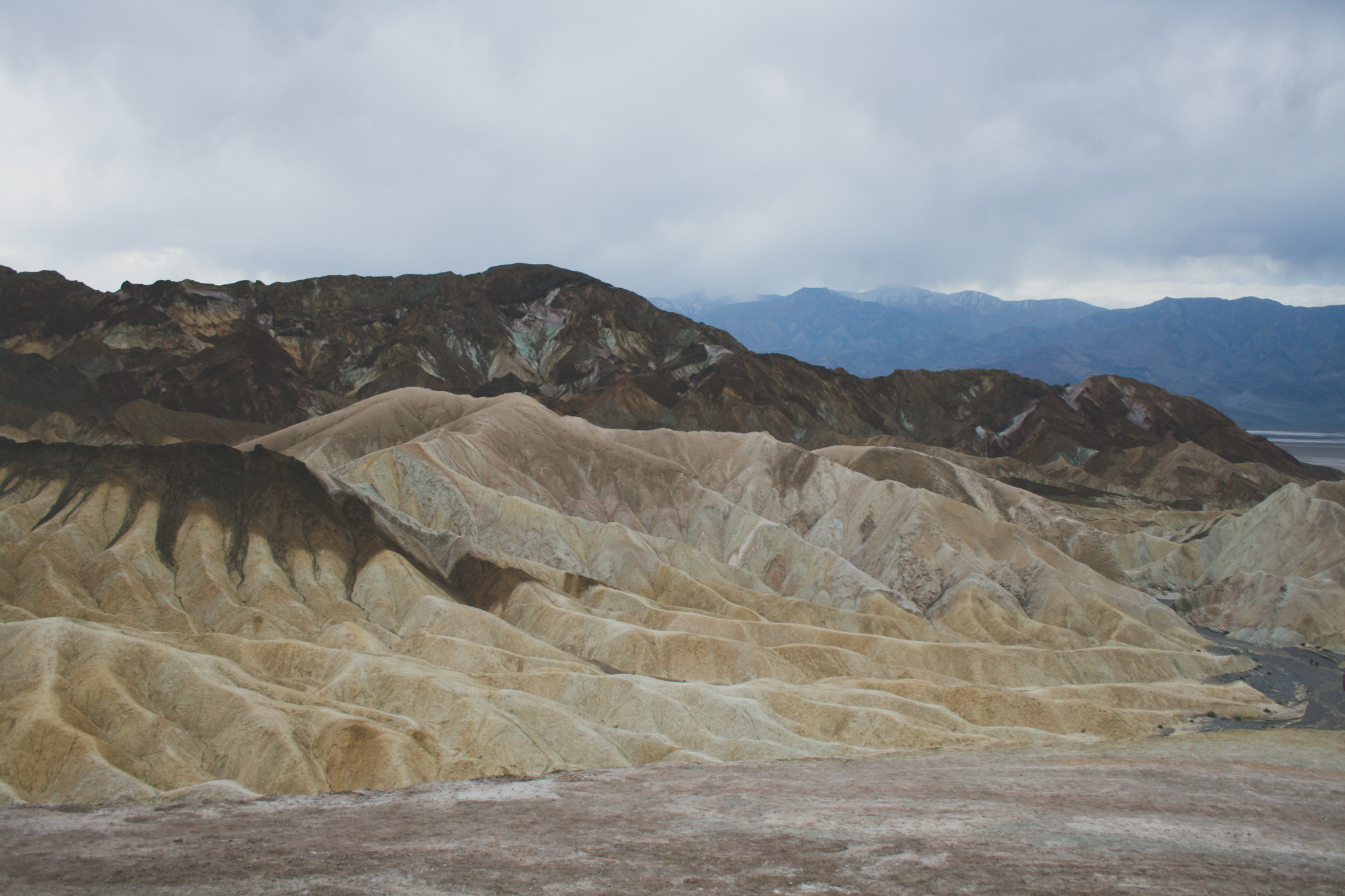 From the Lowest Valley to the Highest Peak: A Death Valley National Park Guide