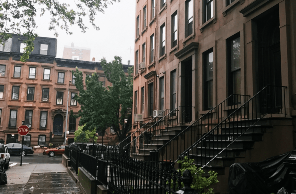 Brooklyn is a great area to explore on your first time in New York City