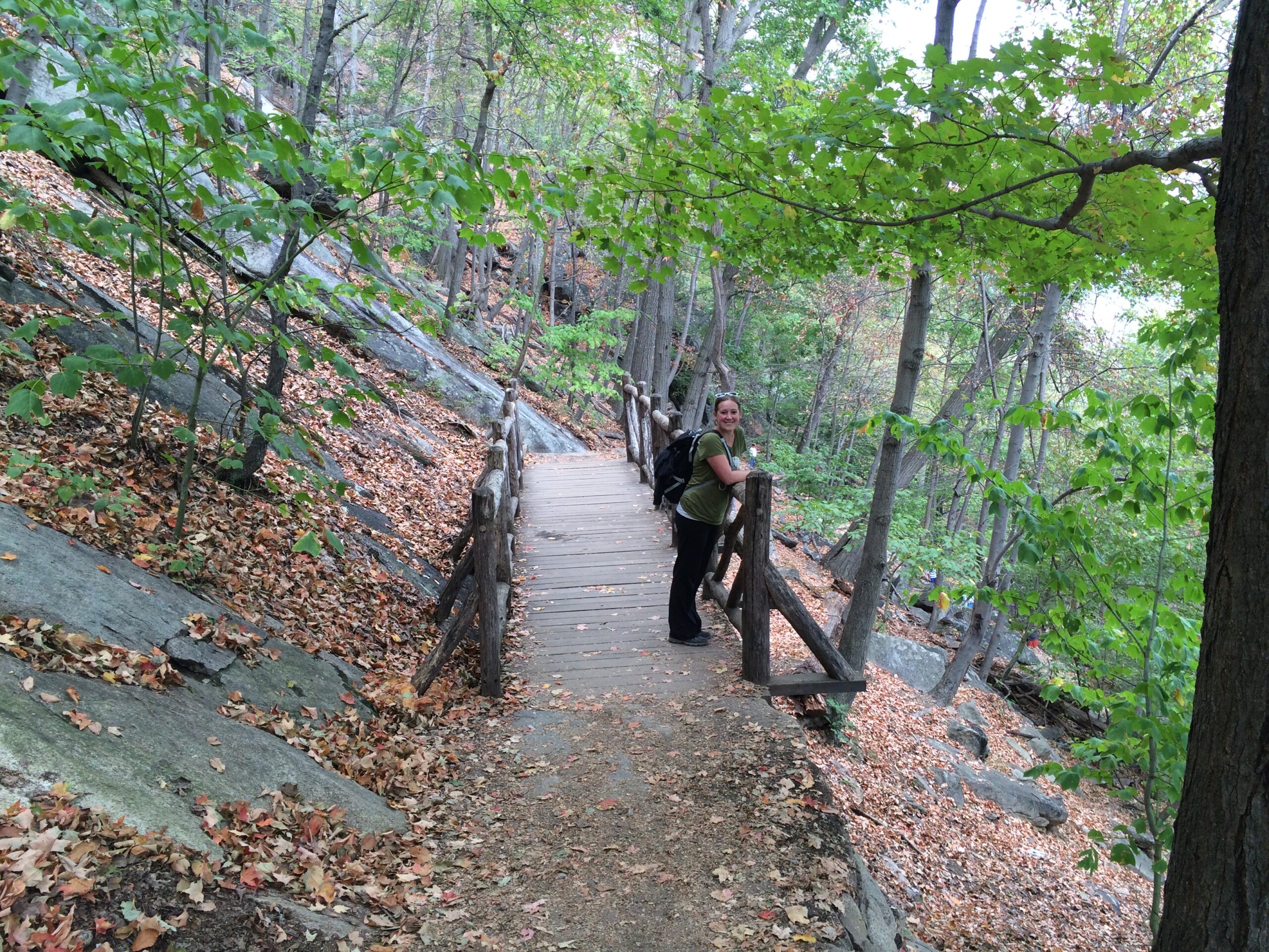 Bear Mountain Hike: An Outdoor Paradise One Hour from NYC