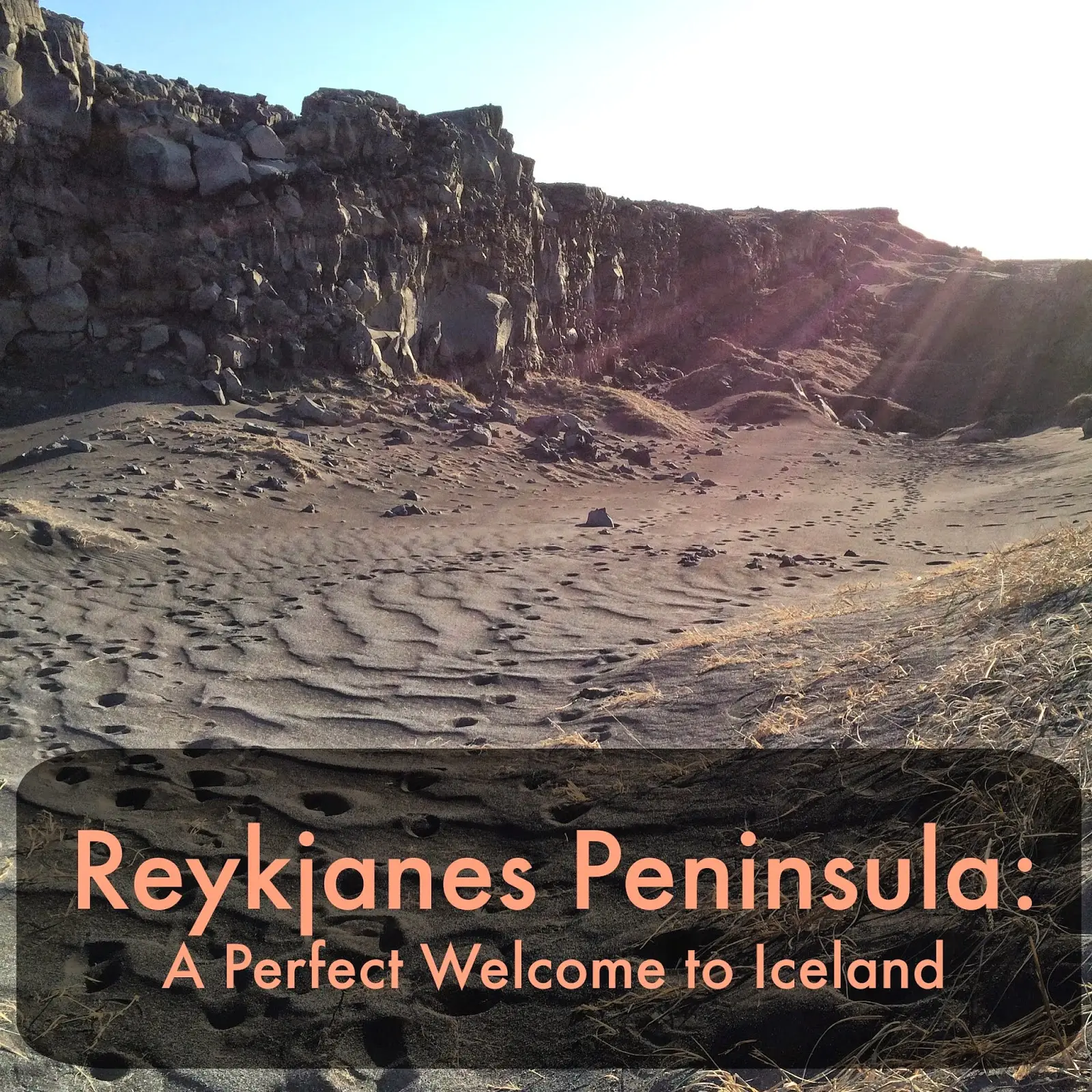 Reykjanes Peninsula: Home of the Blue Lagoon and Lava Fields