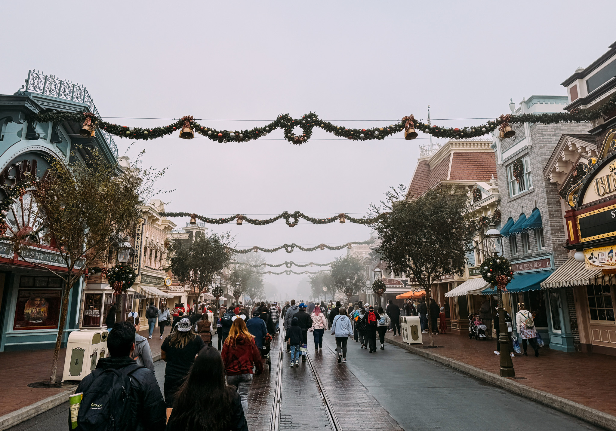 My First Disneyland Experience: A 40-Year-Old’s Favorites